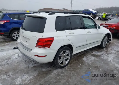 2015 Mercedes-Benz Glk 350 4Matic из США, поврежденный, VIN WDCGG8JB3FG400766